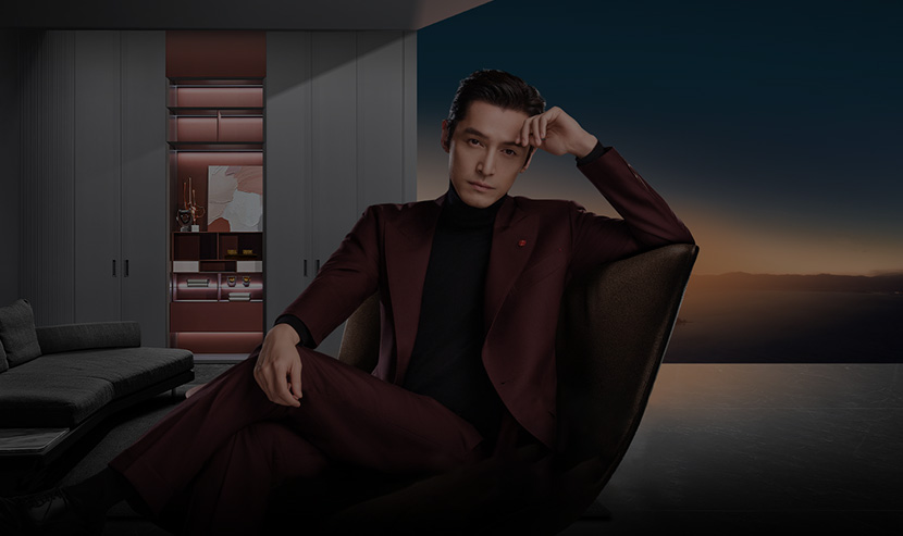 歐派集團展廳員工小程序